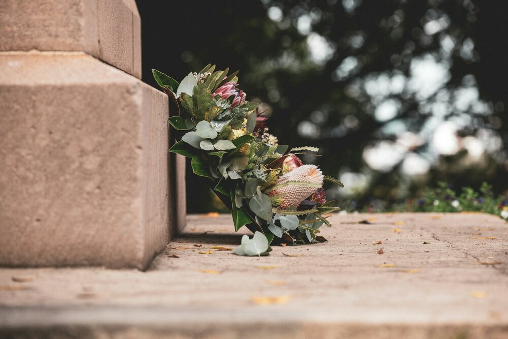 Memorial Wall