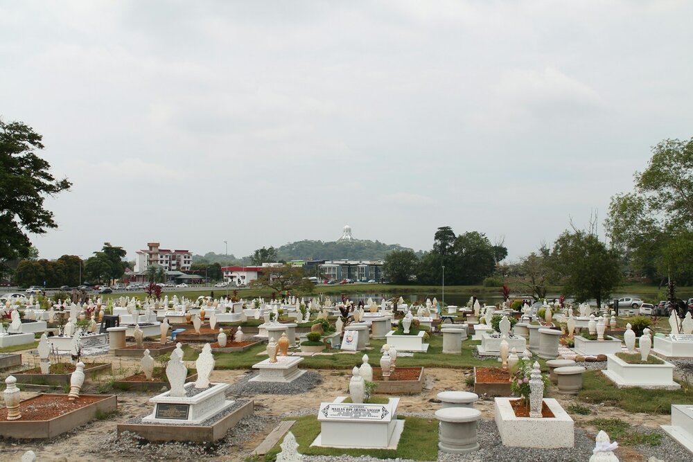 Family Estate Lot