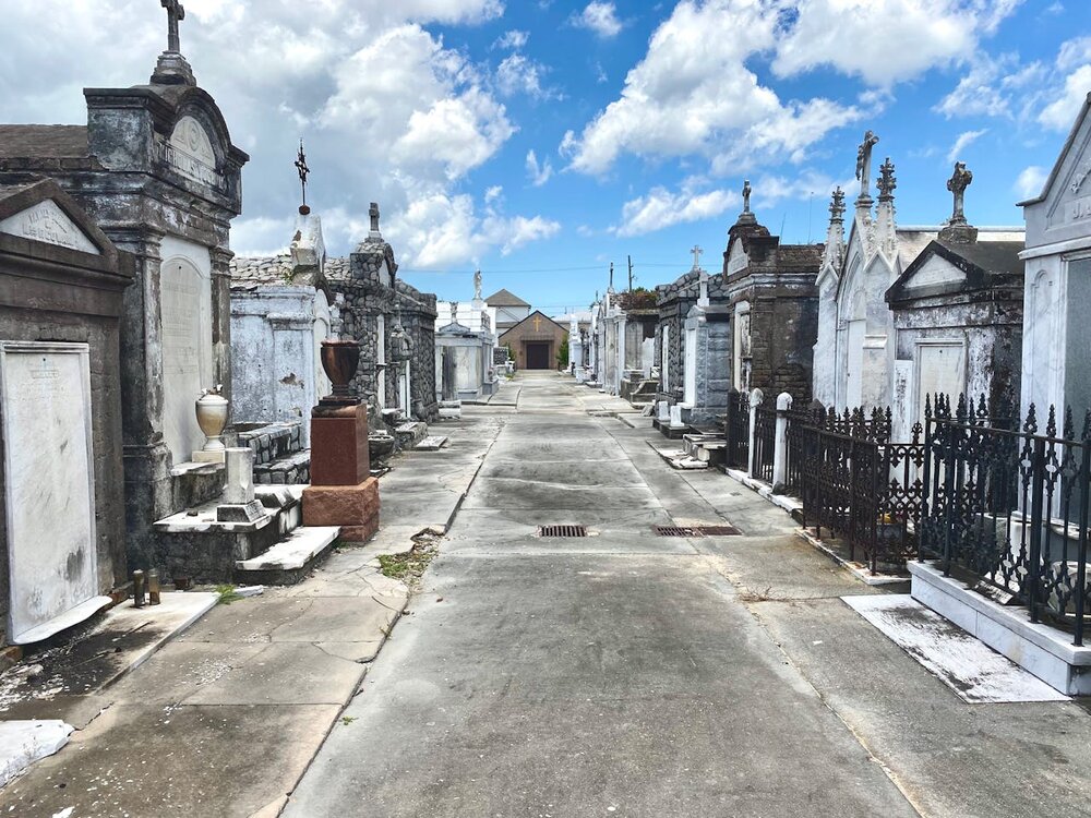Burial Vault