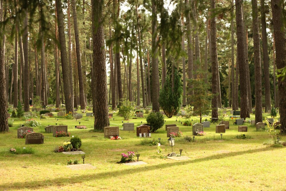 Cemetery Lots