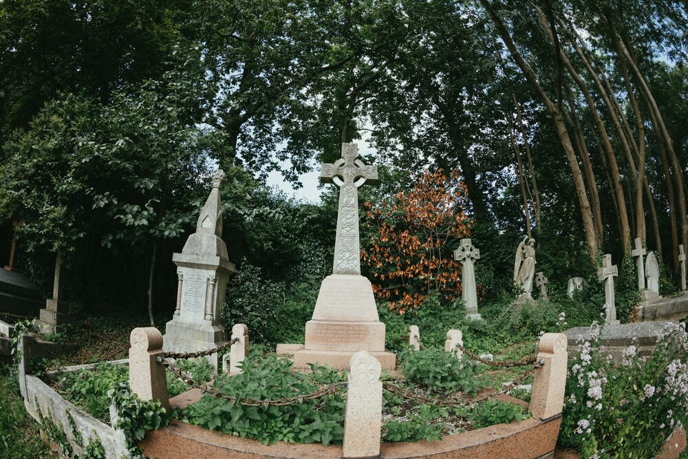 Memorial Garden