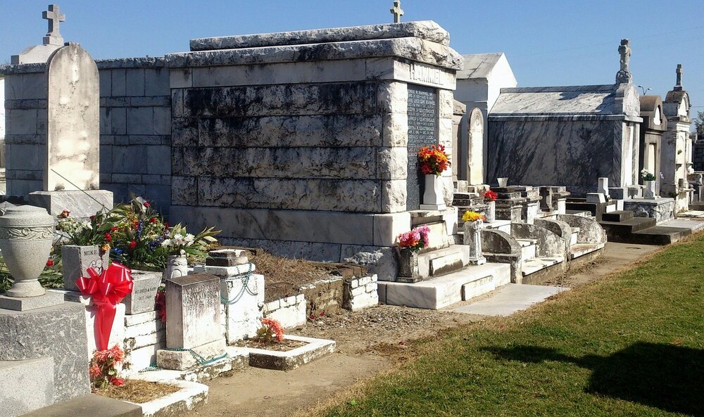 Burial Vault