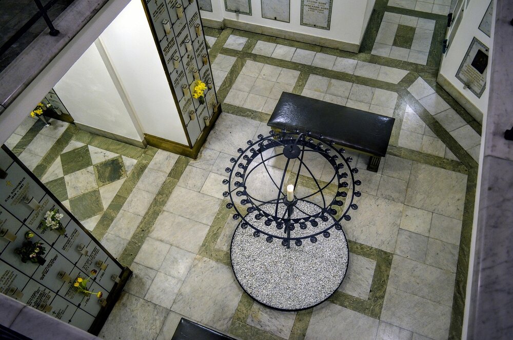 Columbarium