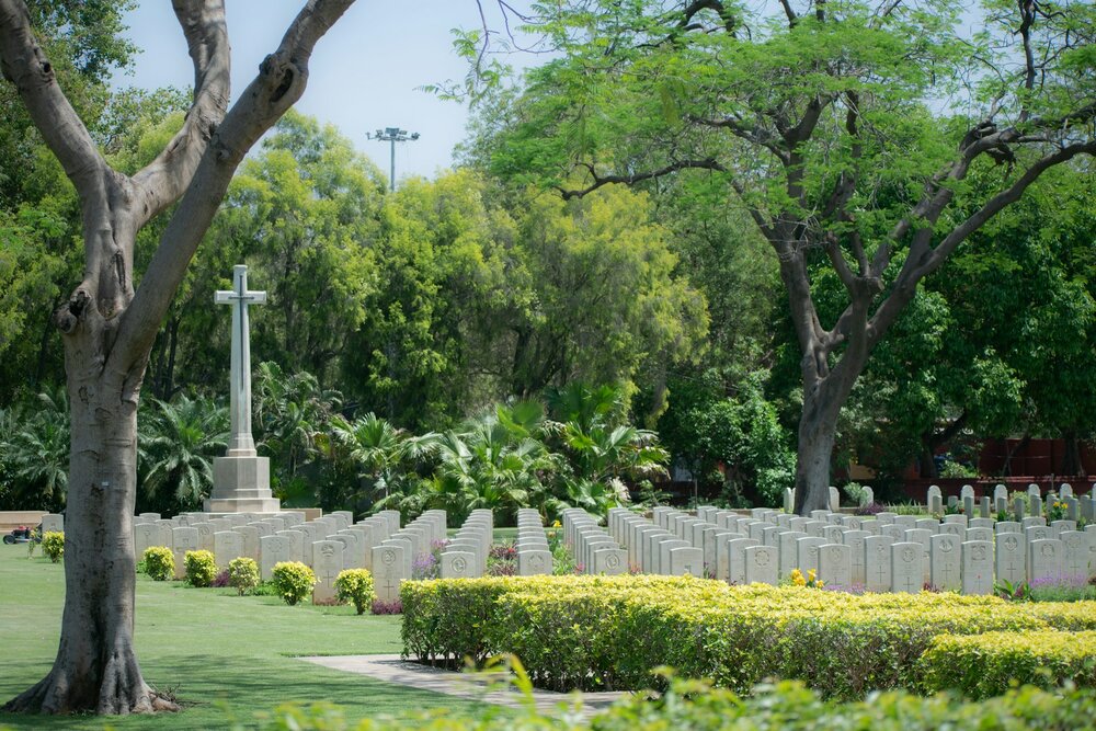 Cemetery