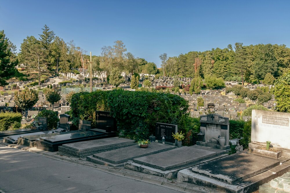 Burial Plot