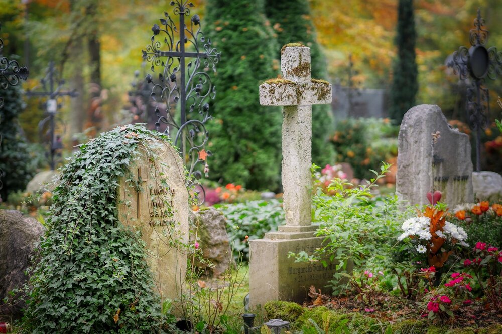 Cemetery Memorial