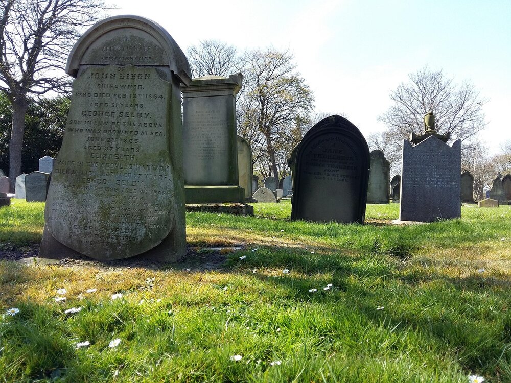 Grave Markers 