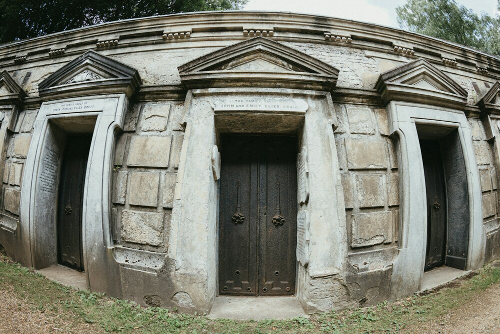 Burial Vault