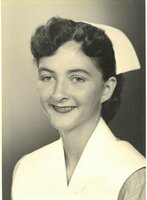 Mary Audrey (Nelson) Montgomery R.N.