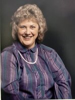 Carolyn Jeanne  Williams (nee Janveau)