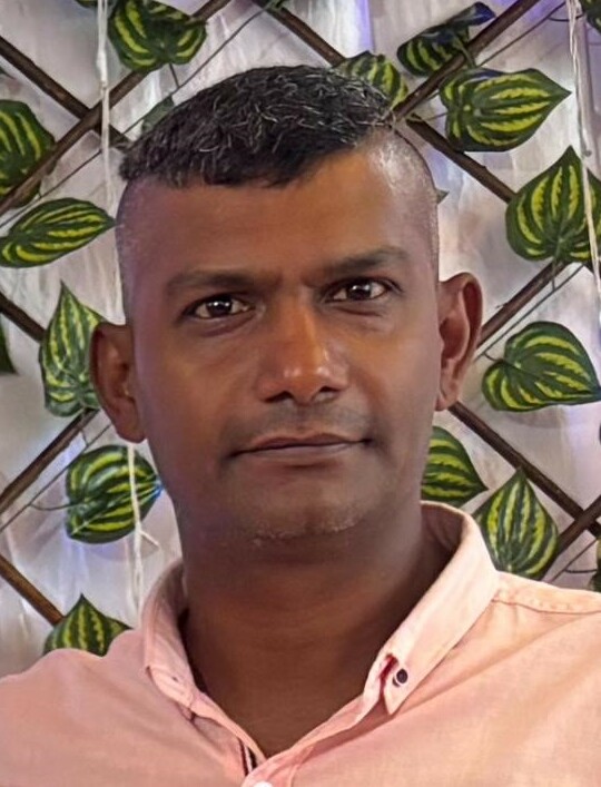 Yuvraj  Boodhun